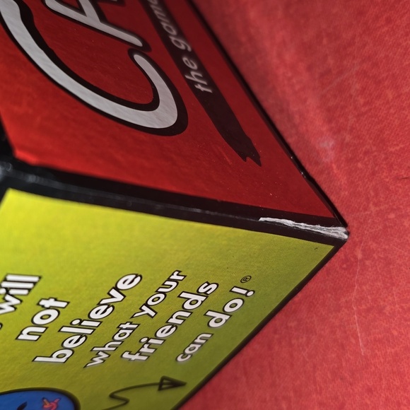 Vintage Cranium Board Game Box Opened - Picture 12 of 13